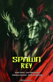 Portada Spawn Rey nº 03