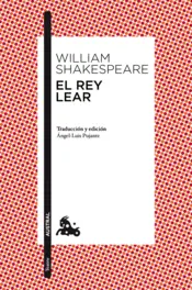 Portada El rey Lear