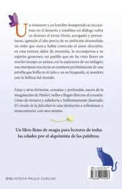 Miniatura contraportada El círculo de la felicidad
