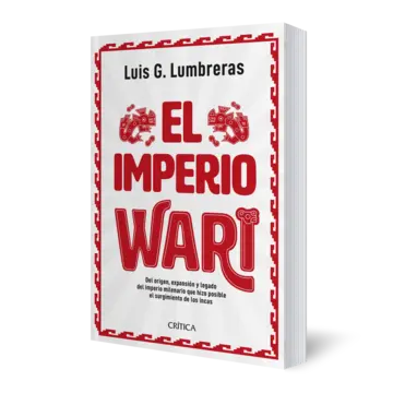 Portada El Imperio Wari contraataca