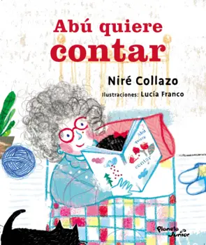 Portada Abú quiere contar