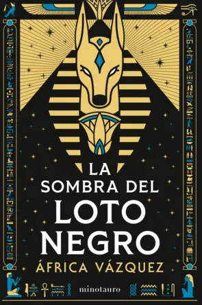 Portada La sombra del loto negro