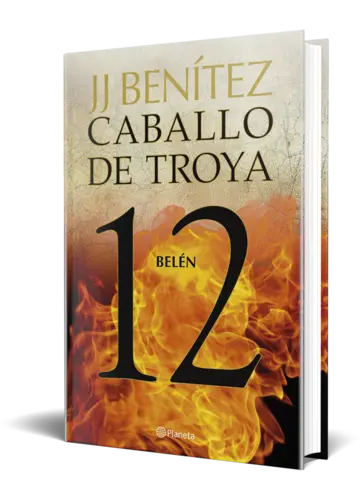 Portada Belén. Caballo de Troya 12