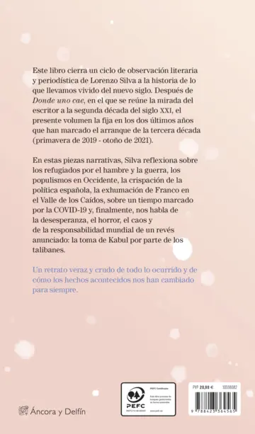 Contraportada La vida es otra cosa