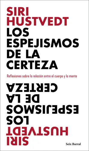 Portada Los espejismos de la certeza