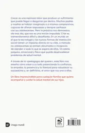 Miniatura contraportada Cuando la adolescencia duele