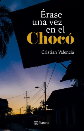 Portada Érase una vez en el Chocó
