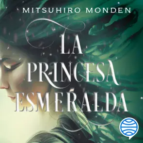Portada La princesa esmeralda