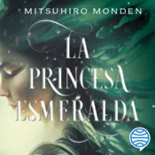 Portada La princesa esmeralda