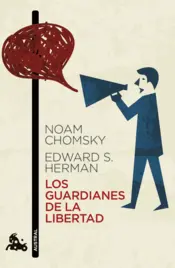 Portada Los guardianes de la libertad