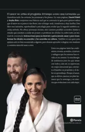 Miniatura contraportada El amor no se ruega, se riega