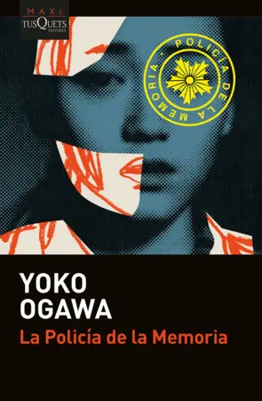 Portada La Policía de la Memoria