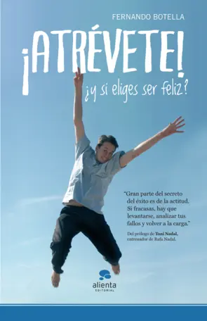 Portada ¡Atrévete!