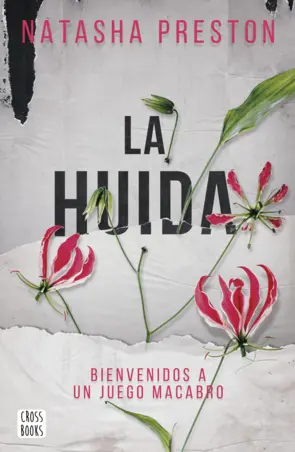 Portada La huida