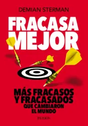 Portada Fracasa mejor