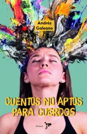 Portada Cuentos no aptos para cuerdos