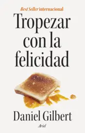 Portada Tropezar con la felicidad