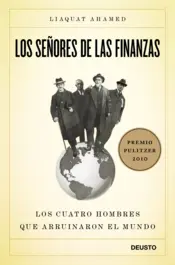 Portada Los señores de las finanzas