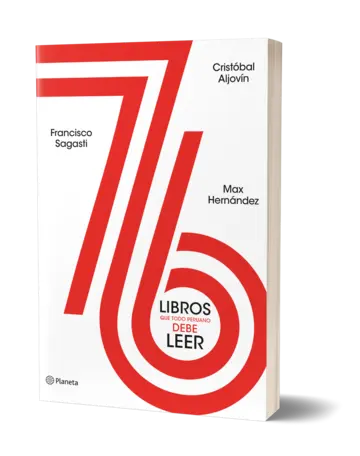Portada 76 libros que todo peruano debe leer
