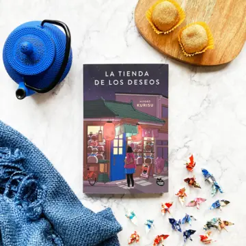 Imagen extra La tienda de los deseos 0