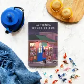 Portada La tienda de los deseos 0