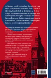 Miniatura contraportada Las versiones que me habitan