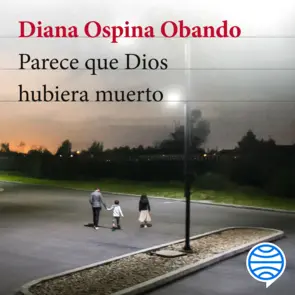 Portada Parece que Dios hubiera muerto