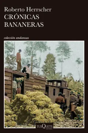Portada Crónicas bananeras
