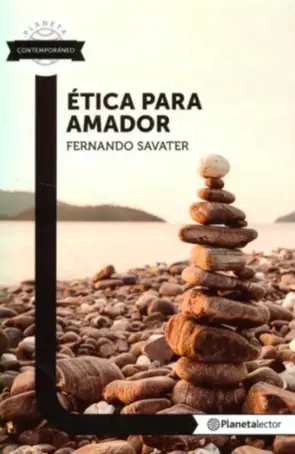 Portada Ética para Amador