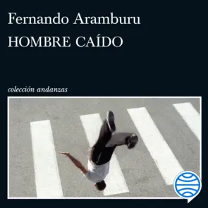 Portada Hombre caído