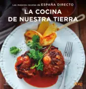 Portada La cocina de nuestra tierra
