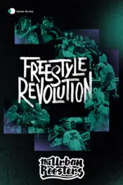 Portada Freestyle Revolution