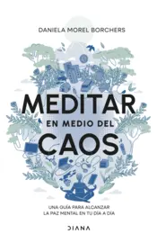 Portada Meditar en medio del caos