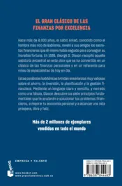 Miniatura contraportada El hombre más rico de Babilonia