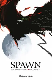 Portada Spawn Integral nº 04 (Nueva edición)