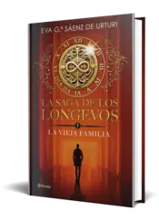 Miniatura portada 3d La saga de los longevos 1