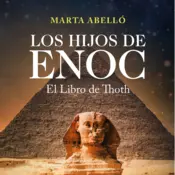Portada Los hijos de Enoc. El Libro de Thoth