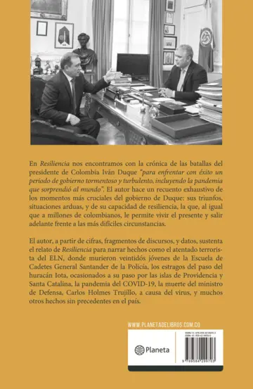 Contraportada Resiliencia