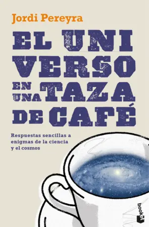 Portada El universo en una taza de café
