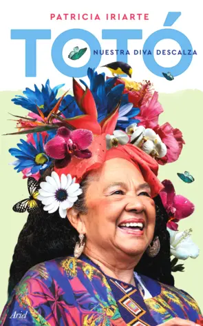 Portada Totó, nuestra diva descalza