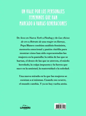 Contraportada Cuando ellas brillan