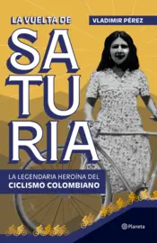 Portada La vuelta de Saturia