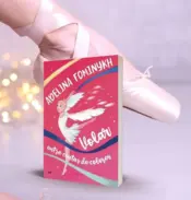 Portada Volar entre cintas de colores 0