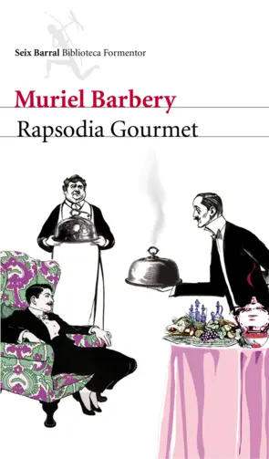 Portada Rapsodia gourmet