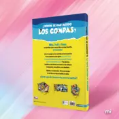 Miniatura portada 3d El escondite de Los Compas