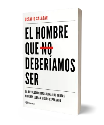 Portada El hombre que no deberíamos ser