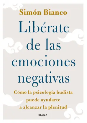 Portada Libérate de las emociones negativas (Edición Colombiana)
