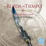 Portada La Rueda del Tiempo nº 06/14 El Señor del Caos
