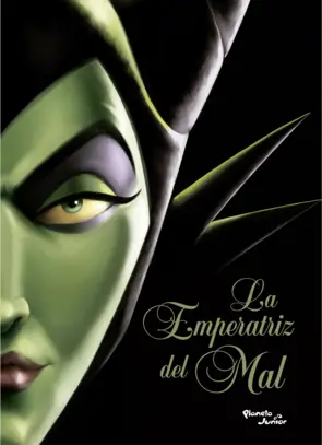 Portada La emperatriz del mal