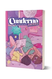 Miniatura portada 3d Cuaderno de actividades by Amikas